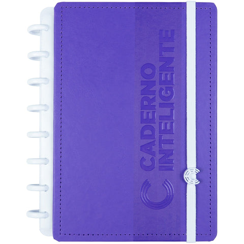 Caderno Inteligente A5 Premier Purple CI