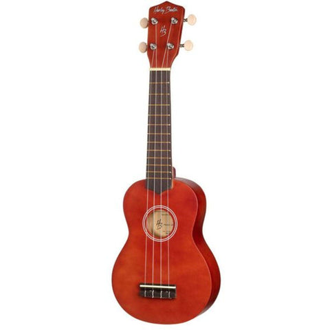 Ukelele Harley Benton Uk-11S Castanho