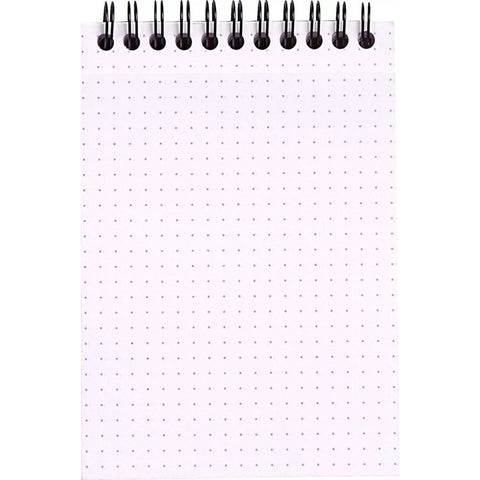 Bloco Notas Dots 10,5X14,8Cm 80 Folhas 80G Rhodia