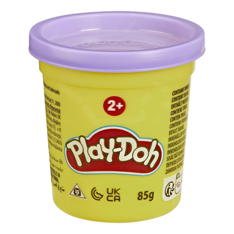 Play-Doh - Pote individual de Plasticina 85gr (várias cores)