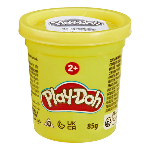 Play-Doh - Pote individual de Plasticina 85gr (várias cores)