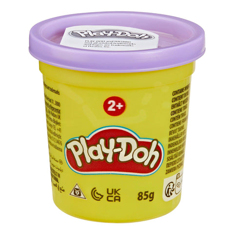 Play-Doh - Pote individual de Plasticina 85gr (várias cores)