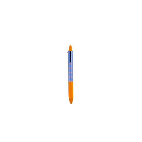 Caneta Apagável 3 Tintas - Azul
