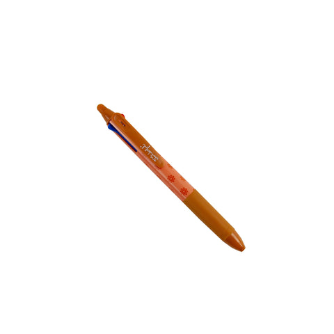 Caneta Apagável 3 Tintas - Salmão