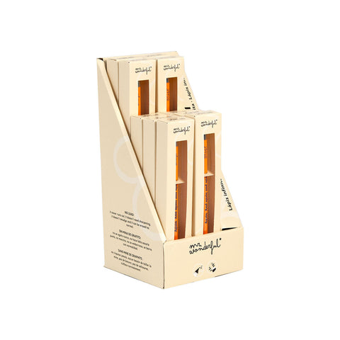 Lápis Infinito Again And Again - Laranja