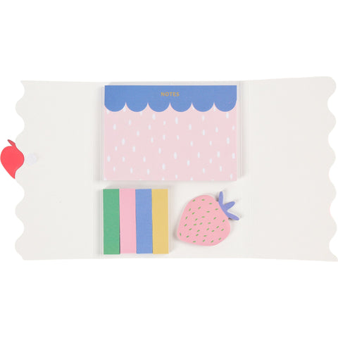 Conjunto Notas Aderentes - Sweet Dream