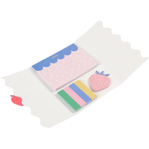 Conjunto Notas Aderentes - Sweet Dream