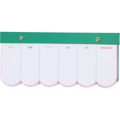 Planner Semanal - Sweet Dream