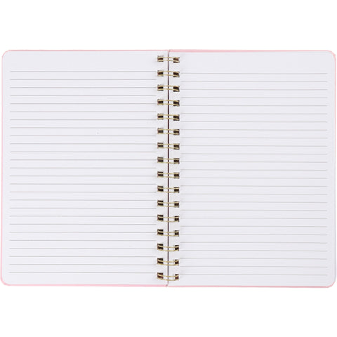 Caderno Formato A5 Espiral Morango - Sweet Dream
