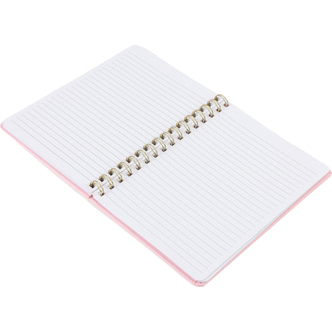 Caderno Formato A5 Espiral Morango - Sweet Dream
