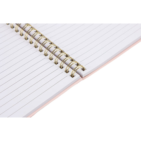 Caderno Formato A5 Espiral Frutas - Sweet Dream
