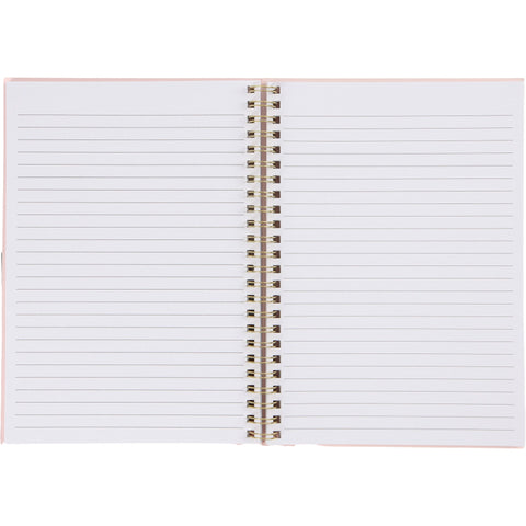 Caderno Formato A5 Espiral Frutas - Sweet Dream