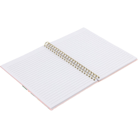 Caderno Formato A5 Espiral Frutas - Sweet Dream