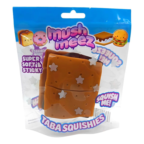 Concentra - Figura Mush Meez Taba Squishies (artigo sortido)