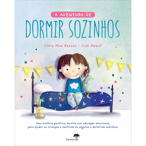 A Aventura de Dormir Sozinhos de Judi Abbot