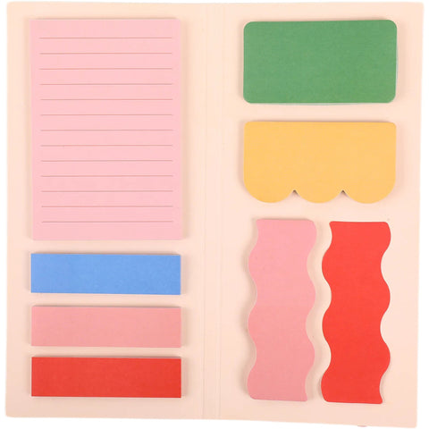 Bloco Sticky Notes