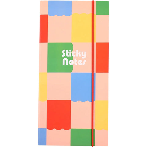 Bloco Sticky Notes
