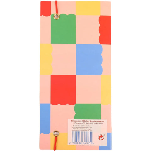 Bloco Sticky Notes