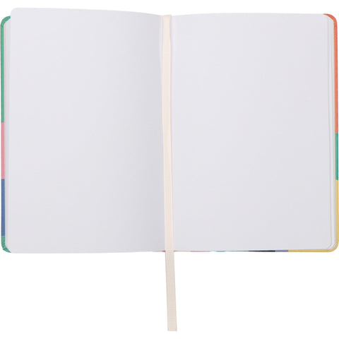 Caderno A5 80 Folhas com Fita Positive