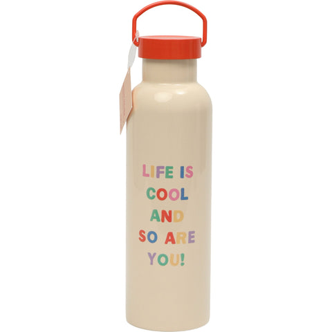 Garrafa Aço Inoxidável 750ml Positive