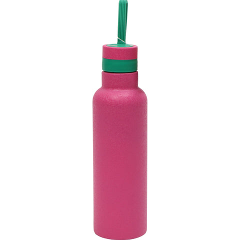Garrafa Aço Inoxidável 550ml Rosa Positive