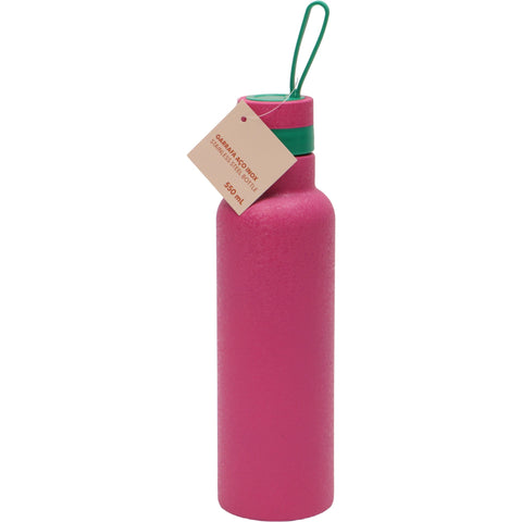Garrafa Aço Inoxidável 550ml Rosa Positive
