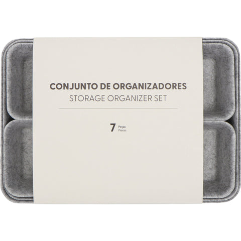 Organizadores de Gaveta para Escritório
