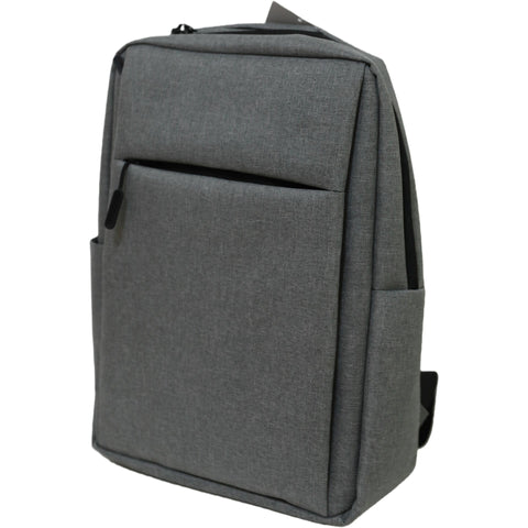 Mochila Office Everyday Cinza