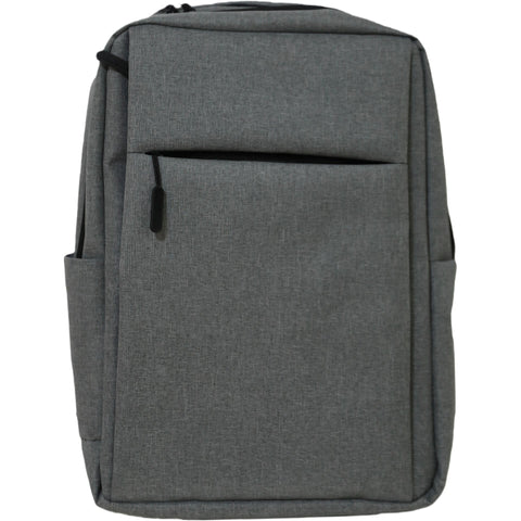 Mochila Office Everyday Cinza