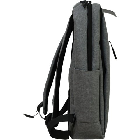 Mochila Office Everyday Cinza