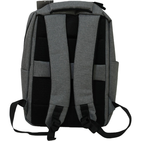 Mochila Office Everyday Cinza