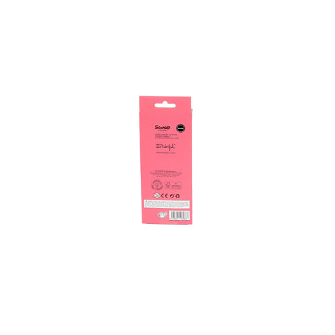 Conjunto 3 Canetas Apagar Bo-Bo Hello Kitty