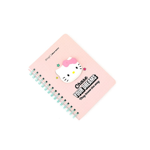 Caderno Formato A5 Divisórias Hk - Chase Dreams