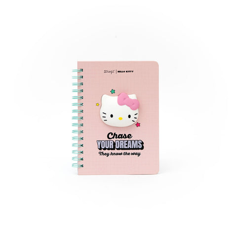 Caderno Formato A5 Divisórias Hk - Chase Dreams