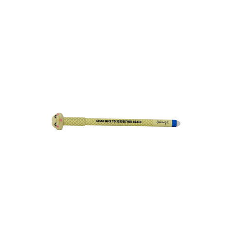 Caneta Apagar Bo-Bo Cobra - Sssse