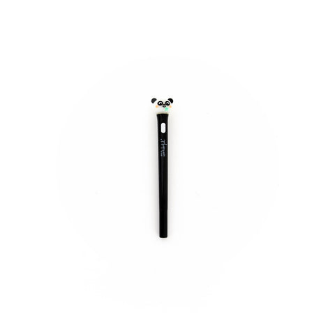Caneta Com Luz - Panda