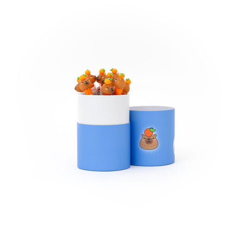 Caneta Com Luz - Capivara
