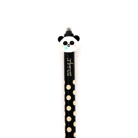 Caneta Apagar - Panda