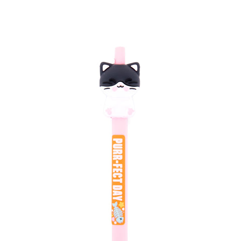 Caneta 3D Gato - Purr-Fect Day