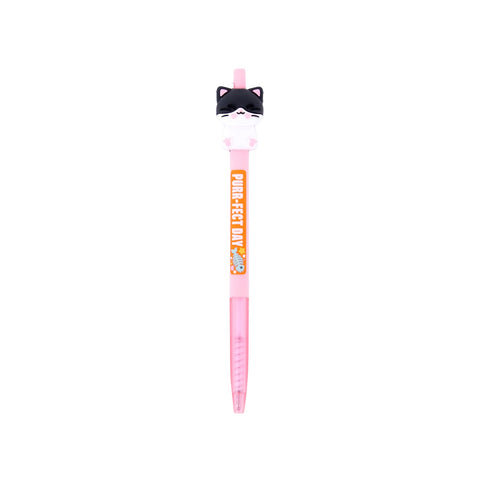 Caneta 3D Gato - Purr-Fect Day