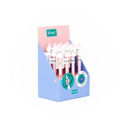 Caneta 3D Coelho - What's Up?