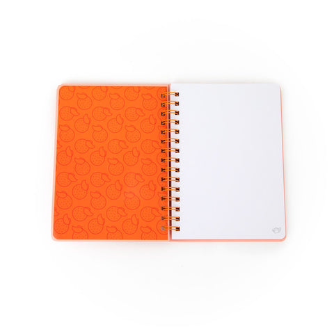 Caderno Formato A5 3D Capivara - Life Is Cool