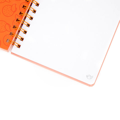 Caderno Formato A5 3D Capivara - Life Is Cool