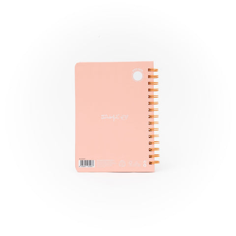 Caderno Formato A5 3D Capivara - Life Is Cool