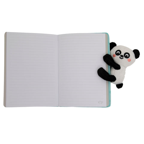 Caderno Formato A5 Panda - Be Your Best Self