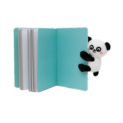 Caderno Formato A5 Panda - Be Your Best Self
