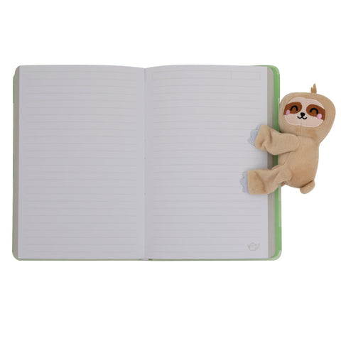 Caderno Formato A5 Preguiça -Create Great Things