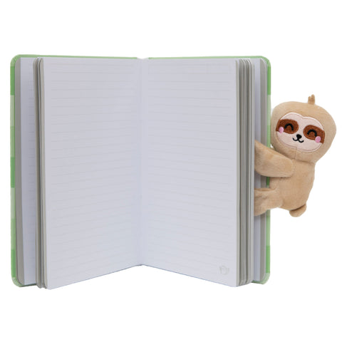 Caderno Formato A5 Preguiça -Create Great Things
