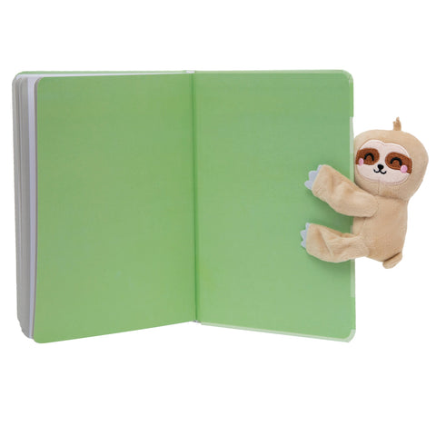 Caderno Formato A5 Preguiça -Create Great Things