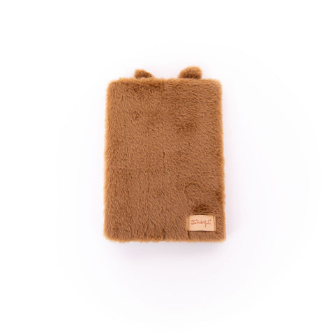 Caderno Formato A5 Peluche - Capivara